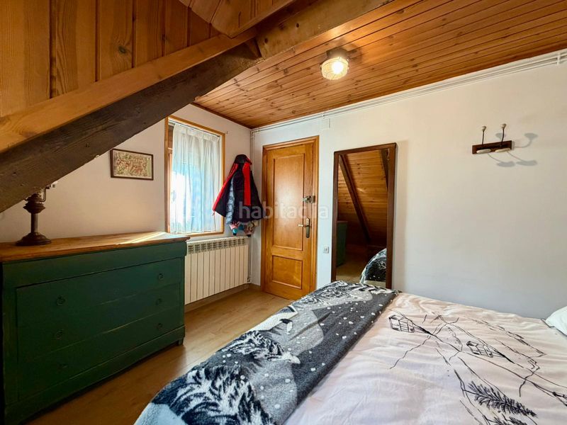 Foto 843eb64b-fbc6-4f7a-9304-22120fd84073. Dúplex amb xemeneia calefacció a Vielha Vielha e Mijaran