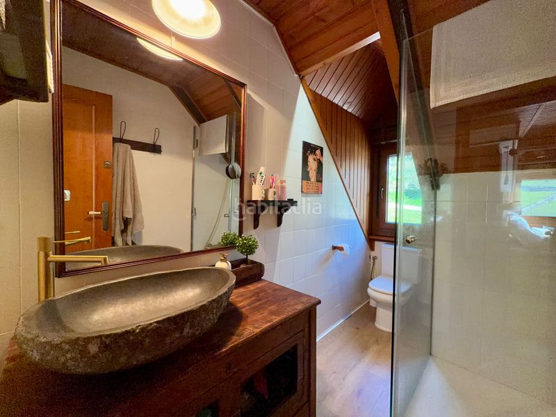 Foto efbcecbc-6bd9-4316-a34e-14ce3b49d190. Dúplex amb xemeneia calefacció a Vielha Vielha e Mijaran