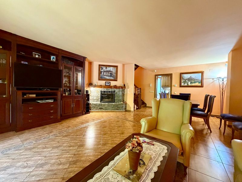 Foto dc935753-2614-4dd8-b2cc-9ad6e8a88f12. Semi detached house in carretera de frança 51 in Vielha Vielha e Mijaran