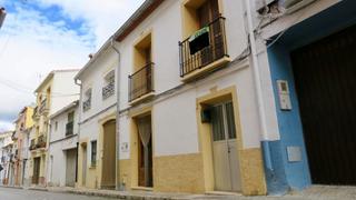 Casale in Tárbena