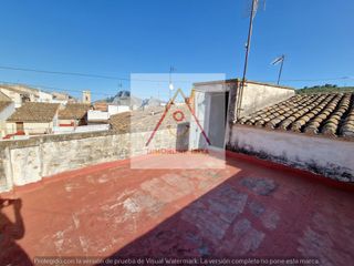Casa en Tárbena. Casa con 3 habitaciones con vistas a la montaña