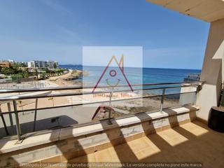 Affitto Appartamento in Sant Agustí-Cala de Bou. Estupendo apartamento con vistas al mar en cala de bou con pisci