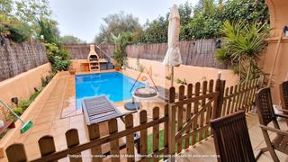 Lloguer Casa adossada  Carrer campanitx. Estupendo adosado con piscina privada en ibiza