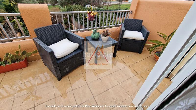 Foto 35b4ed34-24da-433b-9688-f13af3917069. Rent semi detached house with parking pool in S´Eixample-Can Misses Ibiza