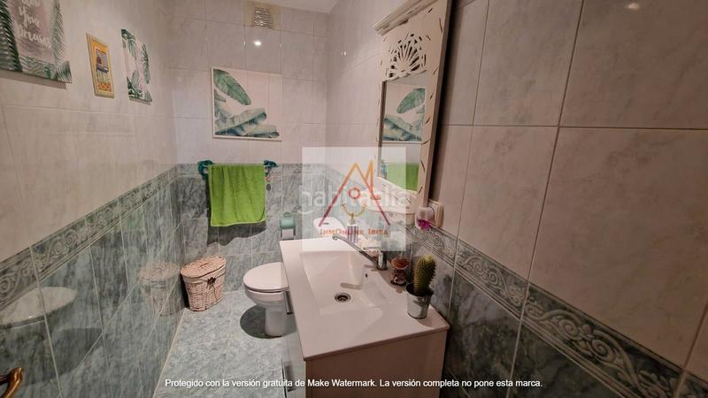 Foto 76fcd4ec-9f7c-4c17-8351-f4016857b54b. Rent semi detached house with parking pool in S´Eixample-Can Misses Ibiza