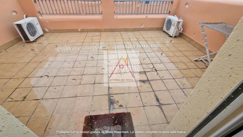 Foto 80c6287b-139a-43ed-afa2-b6b43e76c095. Rent semi detached house with parking pool in S´Eixample-Can Misses Ibiza