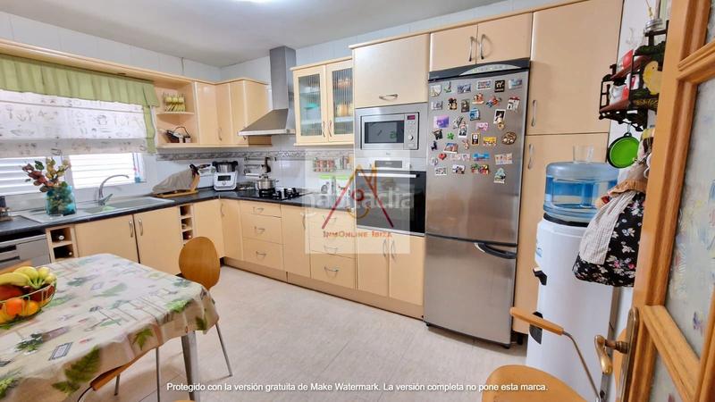 Foto 92b640c2-919b-430c-bb5d-463e99d35066. Rent semi detached house with parking pool in S´Eixample-Can Misses Ibiza
