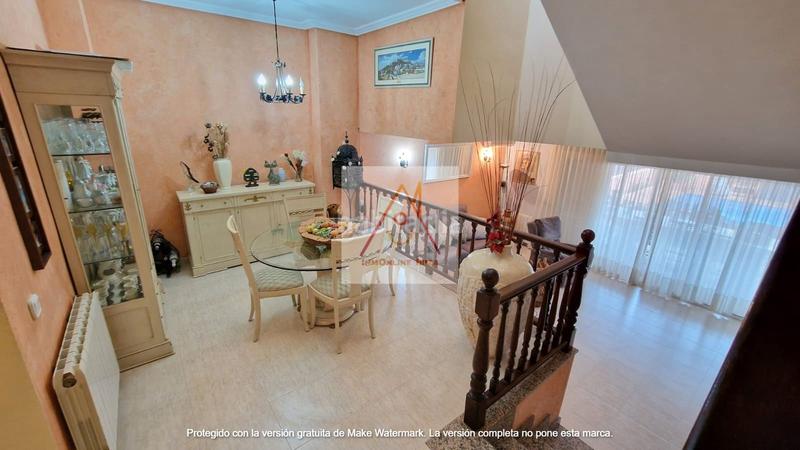 Foto b0610f1f-6dd8-4b6f-a51b-2c887a0a711e. Rent semi detached house with parking pool in S´Eixample-Can Misses Ibiza