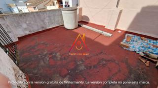 Masa  Carrer sant rafael. Casa de pueblo a reformar en trbena-alicante