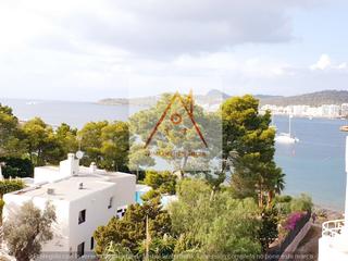 Lloguer Àtic a Sant Agustí-Cala de Bou. Estupendo ático dúplex en cala de bou