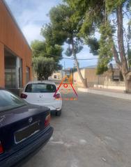 Masia  Partida parrita. Explotacin ganadera con dos viviendas en crevillente