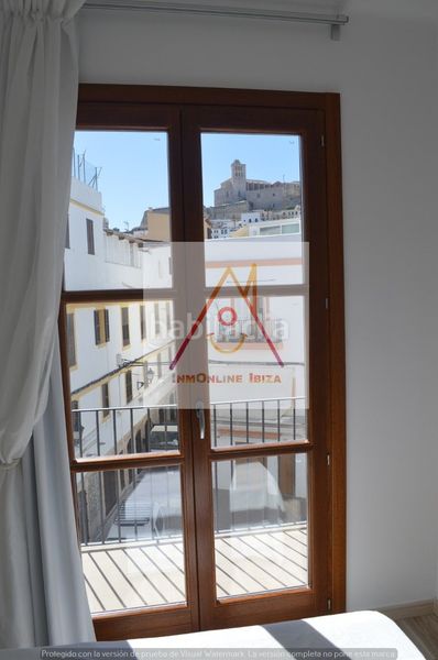 Foto b934a41f-63c6-45d4-a8b5-03faf77714e0. Location appartement dans S´Eixample-Can Misses Ibiza