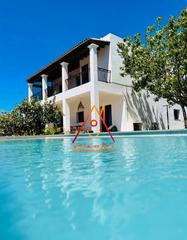 Lloguer Xalet a Sant Josep. Estupendo chalé con piscina privada en sant josep de sa talaia