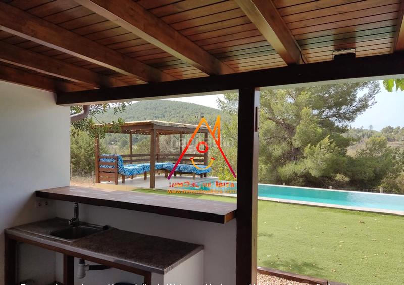 Foto 18000515-a531-467d-9a99-b3397f917d63. Rent chalet with parking pool in Sant Josep Sant Josep de sa Talaia