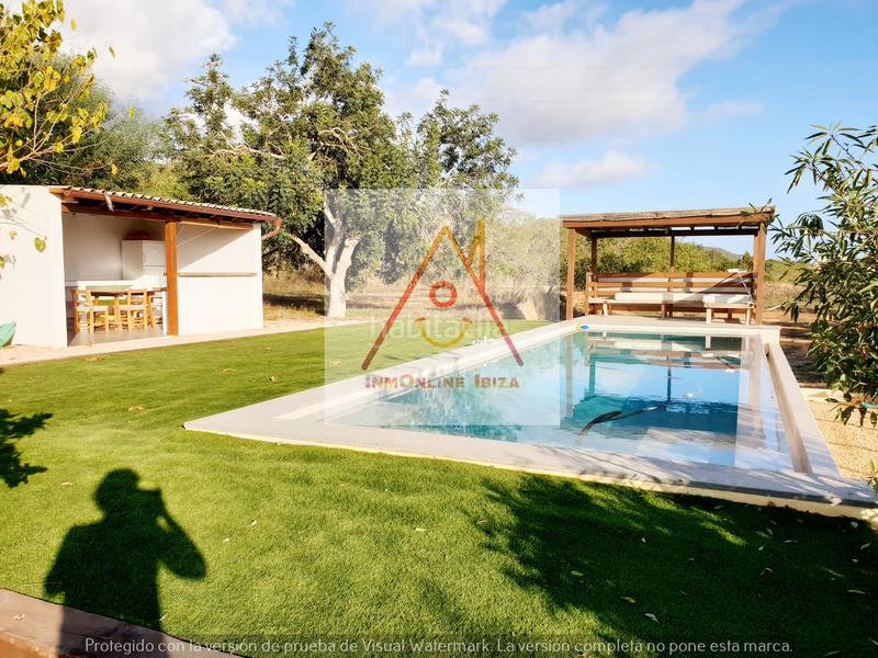 Foto 4fb321ff-9db5-4ff0-b1b9-2ae9117b70d2. Rent chalet with parking pool in Sant Josep Sant Josep de sa Talaia