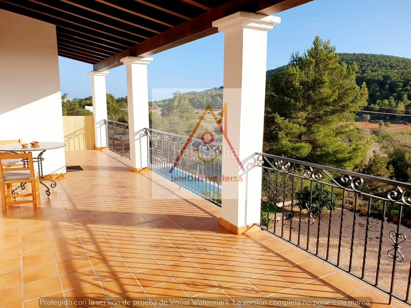 Foto 709bac96-4f48-47cd-85a4-aa57754f81dc. Rent chalet with parking pool in Sant Josep Sant Josep de sa Talaia