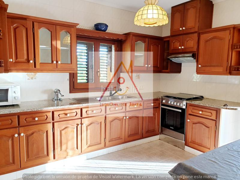 Foto 74045aaf-633d-4f65-b9e8-f396fbcf8bd5. Rent chalet with parking pool in Sant Josep Sant Josep de sa Talaia