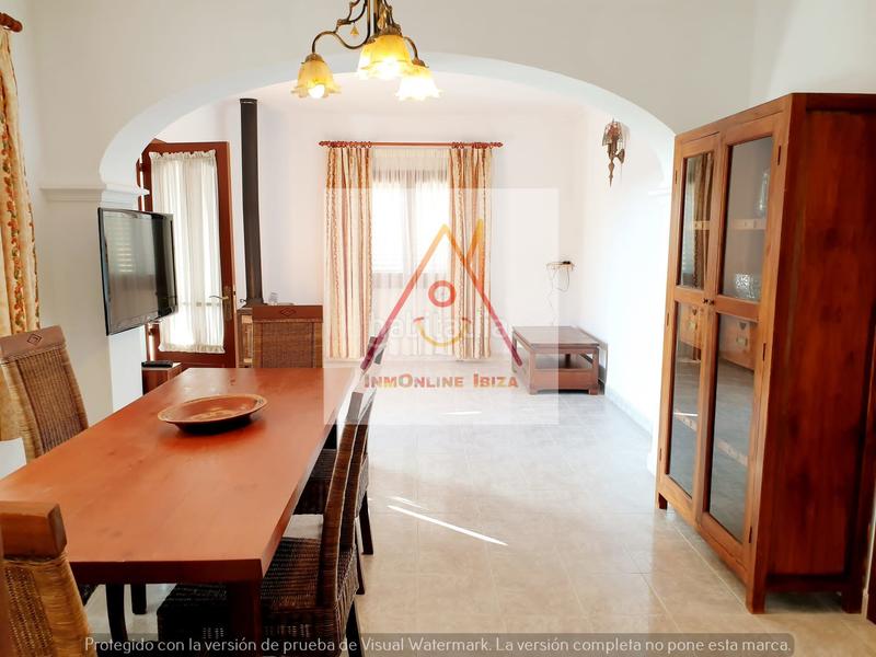 Foto 76f1f98a-ba89-4cc4-9606-7cbb387cb31f. Rent chalet with parking pool in Sant Josep Sant Josep de sa Talaia