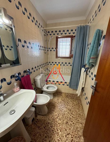 Foto 02aa5e95-08d6-4c40-aaf9-f4b7dbb6edd8. Affitto casale con camino in S´Eixample-Can Misses Ibiza