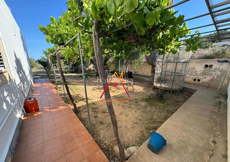 Foto b2e48799-54cc-462e-a16f-39cbf55367b5. Affitto casale con camino in S´Eixample-Can Misses Ibiza