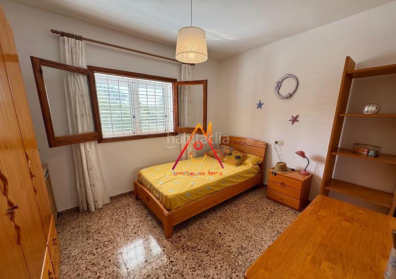 Foto c7fa3a0e-afd4-4a11-8230-3fd6d8571ec4. Lloguer masia amb xemeneia a S´Eixample-Can Misses Ibiza