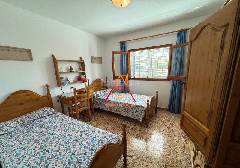 Foto e500881a-e80b-4513-bd47-ddfbaffad576. Lloguer masia amb xemeneia a S´Eixample-Can Misses Ibiza