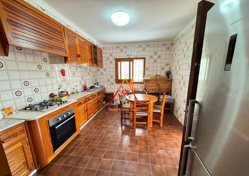 Foto 2bffcdb2-9e18-424f-bd78-e13a40088fc1. Rent country house with fireplace in S´Eixample-Can Misses Ibiza