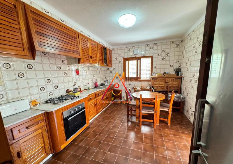 Foto 51e8fc45-edb0-42cc-8f3a-9f407599e04d. Rent country house with fireplace in S´Eixample-Can Misses Ibiza