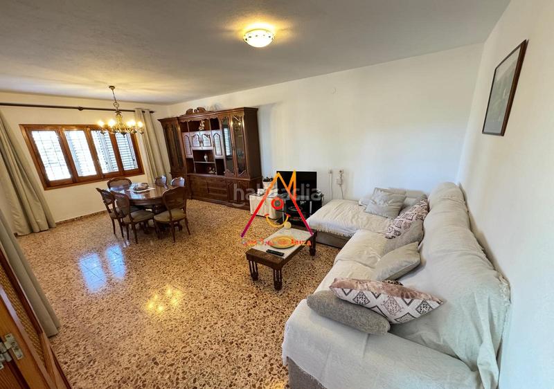 Foto 522a83ed-beb5-4063-9446-b02a84422f54. Rent country house with fireplace in S´Eixample-Can Misses Ibiza