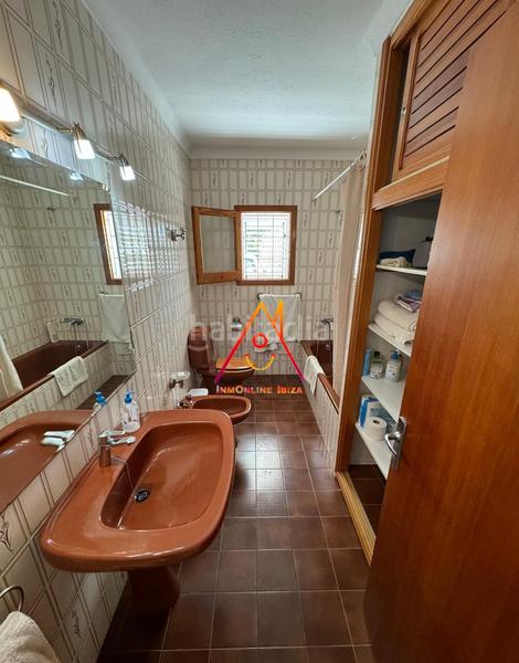 Foto 6bde6f26-da16-435f-a066-3646c4522787. Rent country house with fireplace in S´Eixample-Can Misses Ibiza