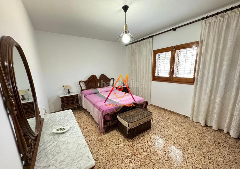 Foto bdf9225d-4bf9-4861-b3c0-05fe3f65235e. Rent country house with fireplace in S´Eixample-Can Misses Ibiza