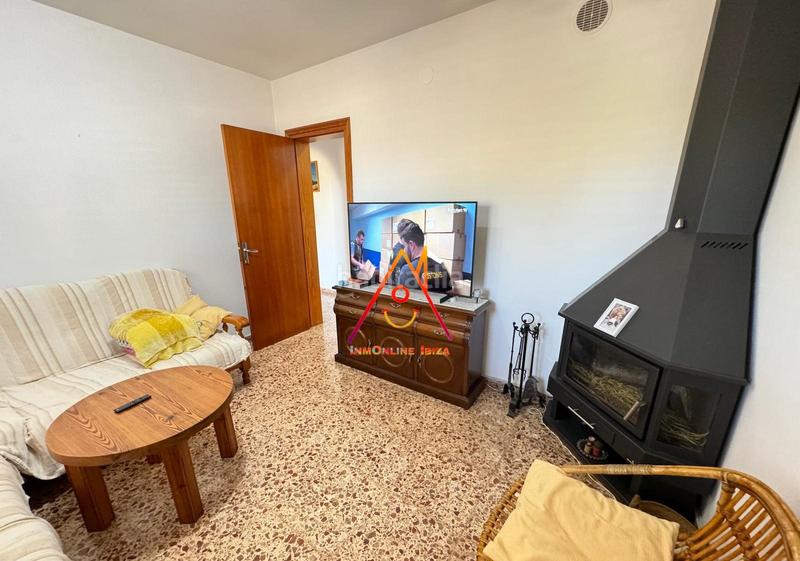 Foto e2822665-759b-4883-814e-32f078f5cfc8. Rent country house with fireplace in S´Eixample-Can Misses Ibiza