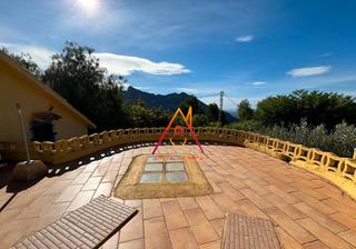 Xalet  Rafalet. Estupenda propiedad con vistas y piscina privada en trbena - pa