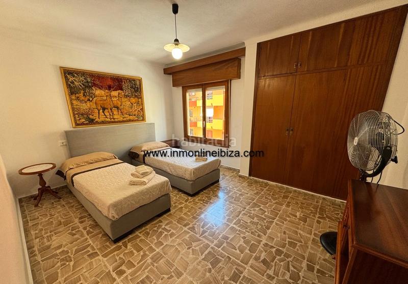 Foto d14b3c83-51a3-476a-b4e6-e23fee2398b8. Location appartement dans S´Eixample-Can Misses Ibiza