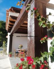 Rent Chalet  Carrer pere de portugal. Estupenda casa en sant rafael de sa creu