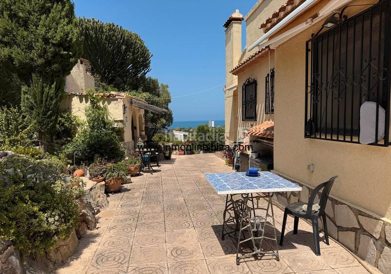 Foto 4e3d2583-f34a-4011-9369-ba50e156fe1b. Chalet estupendo chalé con piscina privada en denia en Dénia