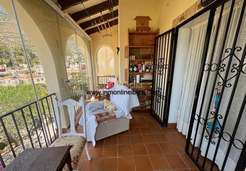 Foto 98bc6024-ff62-4b3c-af67-22627e6d48d6. Chalet estupendo chalé con piscina privada en denia en Dénia