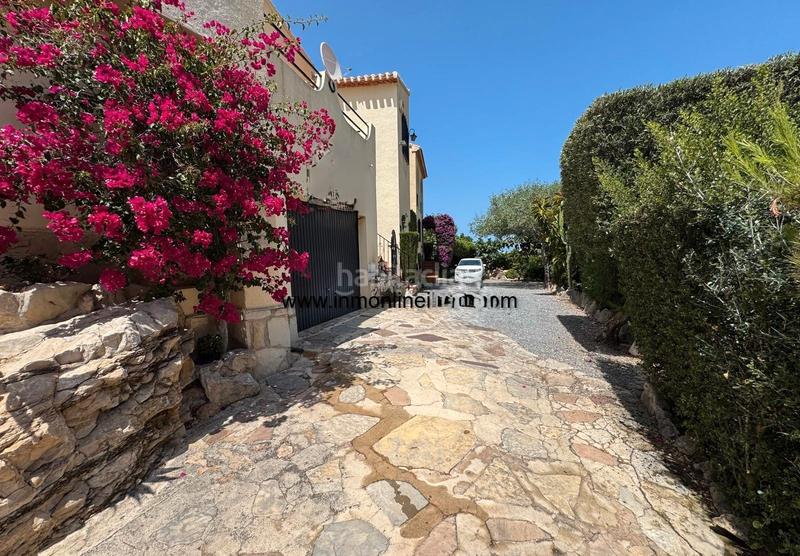 Foto a121a3ed-73ab-4010-bdee-8d098a8af7b4. Chalet estupendo chalé con piscina privada en denia en Dénia