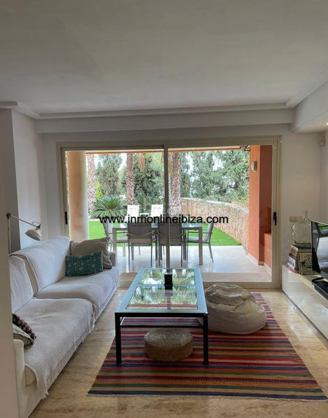 Foto 8d220120-50e0-4352-9888-b41e1f71a12a. Location rez-de-chaussée avec parking piscine dans Roca Llisa Santa Eulària