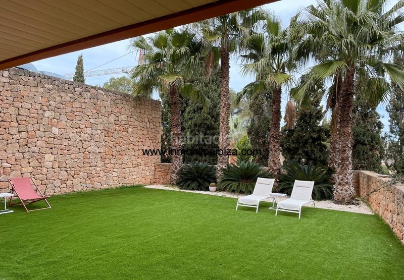 Foto 0334bf40-d15c-4c1d-b0a2-4e1934d427cc. Rent ground floor with parking pool in Roca Llisa Santa Eulària