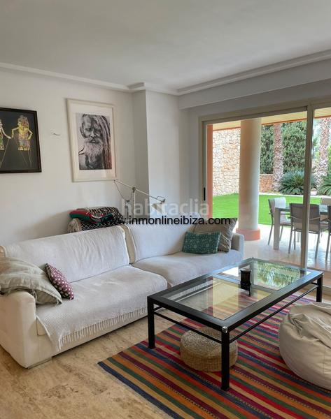 Foto 14a48602-8153-4fa2-986f-6cc98f085e13. Rent ground floor with parking pool in Roca Llisa Santa Eulària