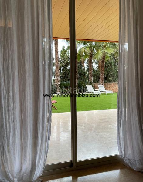 Foto 1e50bb27-bce6-4ece-ac94-54e776d7a4bb. Rent ground floor with parking pool in Roca Llisa Santa Eulària