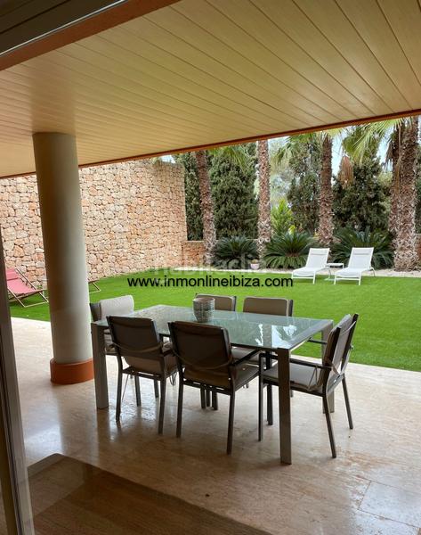 Foto 206687eb-620f-4764-9070-20d1cd196947. Rent ground floor with parking pool in Roca Llisa Santa Eulària
