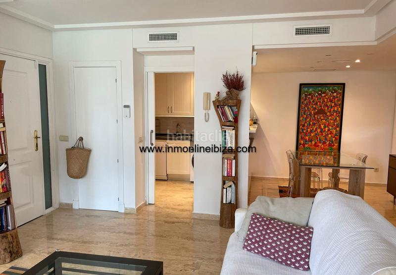 Foto 2b07e130-eda2-497f-b20a-32205e5c7113. Rent ground floor with parking pool in Roca Llisa Santa Eulària