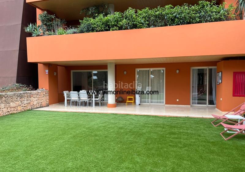 Foto 3f2ed662-431a-4807-8c20-d9b9430c4467. Rent ground floor with parking pool in Roca Llisa Santa Eulària