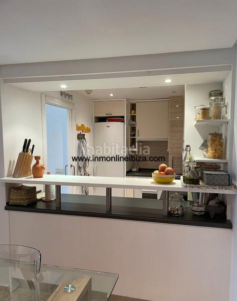 Foto 4a56db2c-0049-45d1-8054-c54b73b93071. Rent ground floor with parking pool in Roca Llisa Santa Eulària