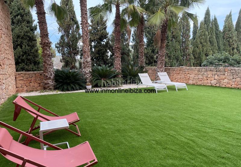 Foto 68abb084-56a3-4069-b000-a53d3c77eda7. Rent ground floor with parking pool in Roca Llisa Santa Eulària