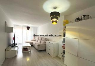 Pis  Carrer de la punta. Apartamento con gran terraza en es viv-ibiza