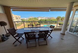 Location Appartement  Carrer campanitx. Estupendo apartamento con piscina comunitaria y parking en can m