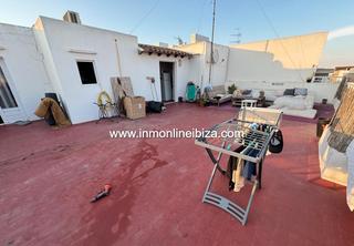 Dachwohnung  Carrer de sant joan. Estupendo ático sin ascenson en santa eulàlia